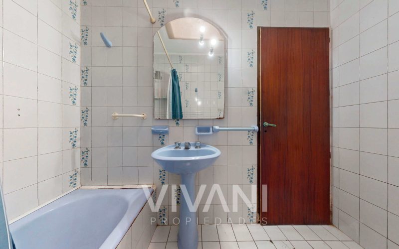 3 Baño
